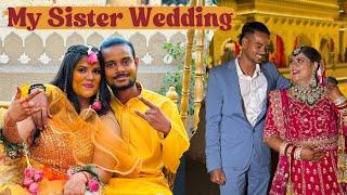 My Sister Wedding in Jharkhand