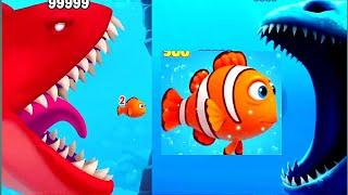 Fishdom New Mini game  Collections Part 102 | D Lady Ninja#fishdomminigames #nemofish #fishdom