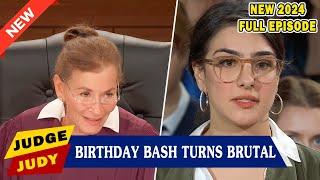 [NEW] Judy Justice Season 3   Birthday Bash Turns Brutal  Judy Justice Full Episode 2024 HD