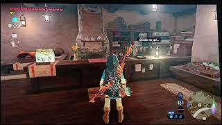 How to get infinite korok seeds in botw.