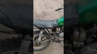 Kami 80cc dirt bike