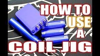 How to Use a Coil Jig