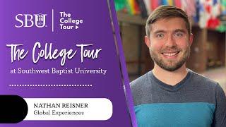 The College Tour at SBU: Global Experiences with Nathan Reisner