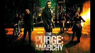 USA SyFy TV Series - The Purge 2018 - Con Trailer Official Comic