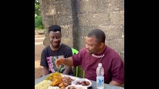 Must i give Prophet Rolex food? #video #viral #funny #food