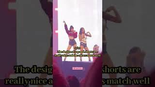 Rating Jennie outfits in born pink world tour #blackpink #jennie #blackpinkconcert #bornpink