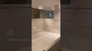 [주거공간/상업공간] 젊은 감각의 차별화된 공간 마이크로시멘트 인테리어 시공 전문업체‍️ 문의 상담 견적 010-4152-3391 (전국시공) #마이크로시멘트