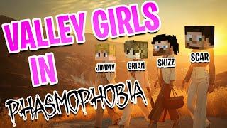 7 MINUTES of Solidarity, Grian, Scar & Skizz Being Valley Girls..