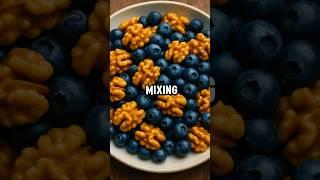 Mixing foods for health and wellness! #health #wellness #diet #nutrition