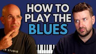 Play This, Not That, On The Blues | You'll Hear It