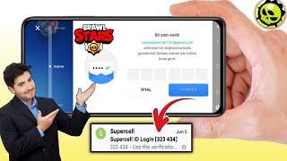 Brawl Star Supercell Kimlik Doğrulama Kodu Alınmadı Sorunu 2024 nasıl düzeltilir?