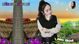Nhạc Phẩm: ĐẾM GIỌT SẦU RƠI | Tiếng Hát : Jenny Huỳnh