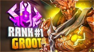 POV: YOU'RE THE RANK 1 GROOT