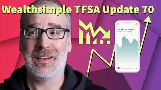 TFSA STOCK PORTFOLIO UPDATE 70 | Wealthsimple Trade