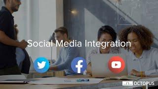 Social Media Integration