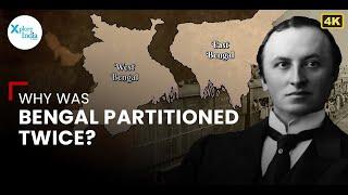 Lord Curzon's Infamous Bengal Partition of 1905 | XploreIndia Documentary