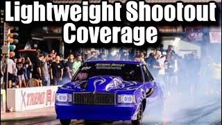 12 CARS COMPETE TO SEE WHO’S THE LIGHTWEIGHT CHAMPION OF THE WORLD AT THE BLOCK PARTY!!!