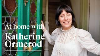 House Tour: Inside Katherine Ormerod’s Colourful Rental Home In West London | House Beautiful