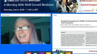 OncLive Saturday Spotlight: A Morning With Weill Cornell Medicine