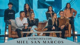 Miel San Marcos Interview - David Scarpeta Oficial