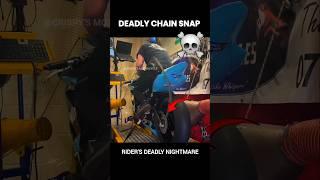 Watch This: Deadly Chain Snap!  #shorts #short