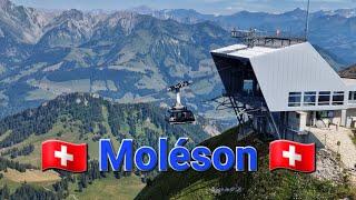 Moléson Switzerland 4K Ultra hd 17.07.2022