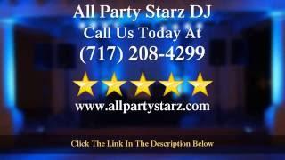 Cost Of Wedding DJ Lancaster PA