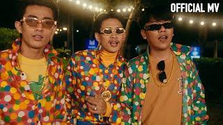 P.A.P BEAT BAND Feat.Owen & MAN'R - แม่สาวน้อย [Official MV] | Prod.by NOSAY