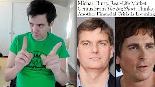 100 Better Investors Than Michael Burry | Martin Shkreli On Why Not To Fanboy Over Any Investor