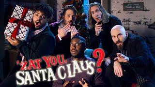 Zat U Santa Claus? (acapella) VoicePlay ft. J.None #christmas