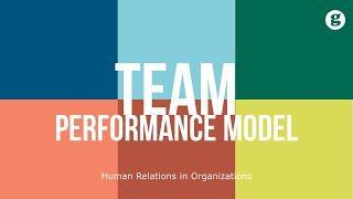 Team Performance Model