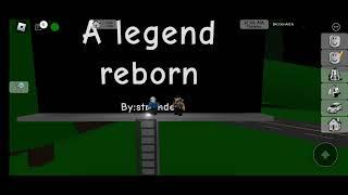 A LEGEND HAS BEEN REBORN (TRAILER)(ETHAN FILMS)