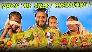 WIFE vs MOM | Guess The Sweets Challenge ! @AkashJ