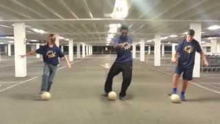 Groundmoves and Panna UK | YO STREET ZONE