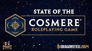 Dragonsteel Nexus | State of the Cosmere RPG Recap