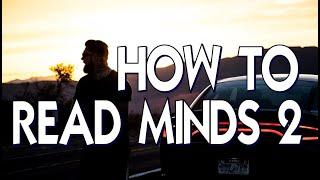 Magic Review - How to Read Minds 2 by Peter Turner & Ellusionist