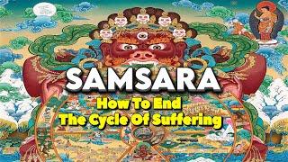 The Cycle Of Rebirth In Buddhism: A Path To Liberation From Suffering