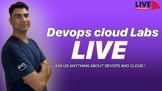 DevOps and Cloud Labs is live