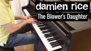 Damien Rice - The Blower's Daughter | Piano cover by Evgeny Alexeev