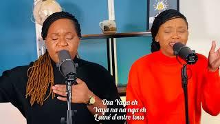 Sion- Adoration spontanée (Piano: Louange/pst Anicet Kimbangui: Yaya na nga)