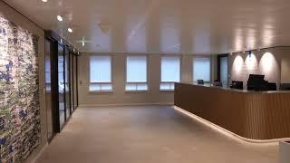 Keijsers Interiors renoveert Paleis van Justitie in 's-Hertogenbosch