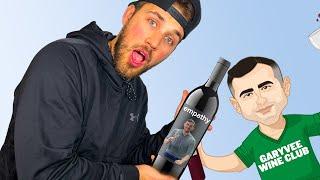 We Went To Gary Vaynerchuk’s Wine Library