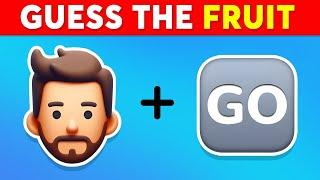 Guess The Fruit By Emoji  Mouse Quiz