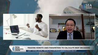 Patrick Cheung: Learning The Algorithm Of Trading Robots