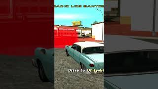 IQ 000 OUTPLAY -  GTA San Andreas #shorts