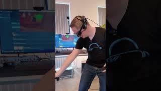 Bigscreen Beyond 2 Test