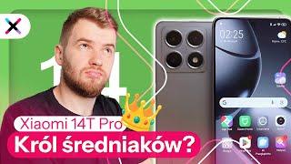 PREMIERA - 14T Pro Xiaomi znowu lepsze?  ft. @MichaPisarskiTech