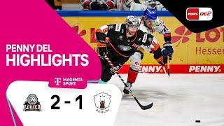 Löwen Frankfurt - Eisbären Berlin | Highlights PENNY DEL 22/23