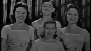 The Lennon Sisters - Catch A Little Moonbeam (1959)