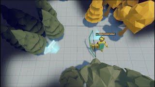 Navigation System Concept for Corepunk  in Unity | Making MOBA #9